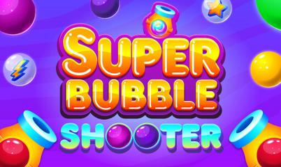Game: Super Bubble Shooter