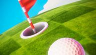 Jeu: Minigolf Tour