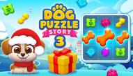 Juego: Dog Puzzle Story 3