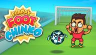 Gra: Flappy Foot Chinko