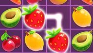 Jeu: Fruit Mahjong