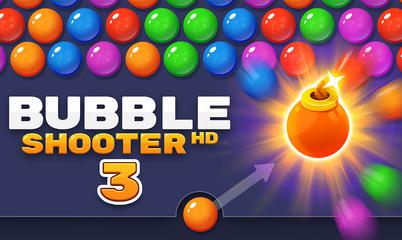 Game: Bubble Shooter HD 3