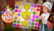 Гра: Cook and Match: Sara's Adventure