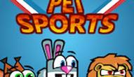 Jeu: Pet Olympics