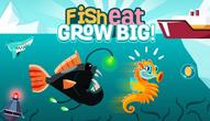 Juego: Fish Eat Grow Big