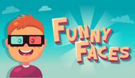 Spiel: Funny Faces