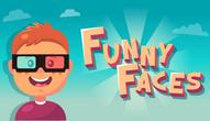 Jeu: Funny Faces