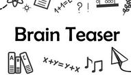 Gra: Brain Teaser