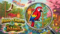 Game: Hidden Objects Island