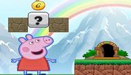 Juego: Pig Adventure Game 2D