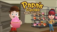 Game: Papas Cupcakes