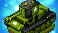 Gra: Super Tank War