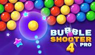 Juego: Bubble Shooter Pro 4