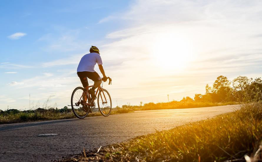 Rowerowy relaks dla każdego