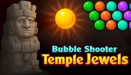 Juego: Bubble Shooter Temple Jewels