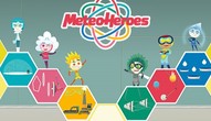 Spiel: Meteoheroes