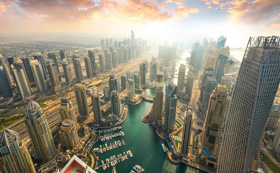 Dubaj - stolica rekordów dostępna dla każdego 