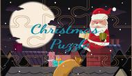 Jeu: Christmas Puzzle 