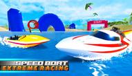 Jeu: Speed Boat Extreme Racing