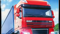 Spiel: Euro Truck Simulator Cargo Truck Drive