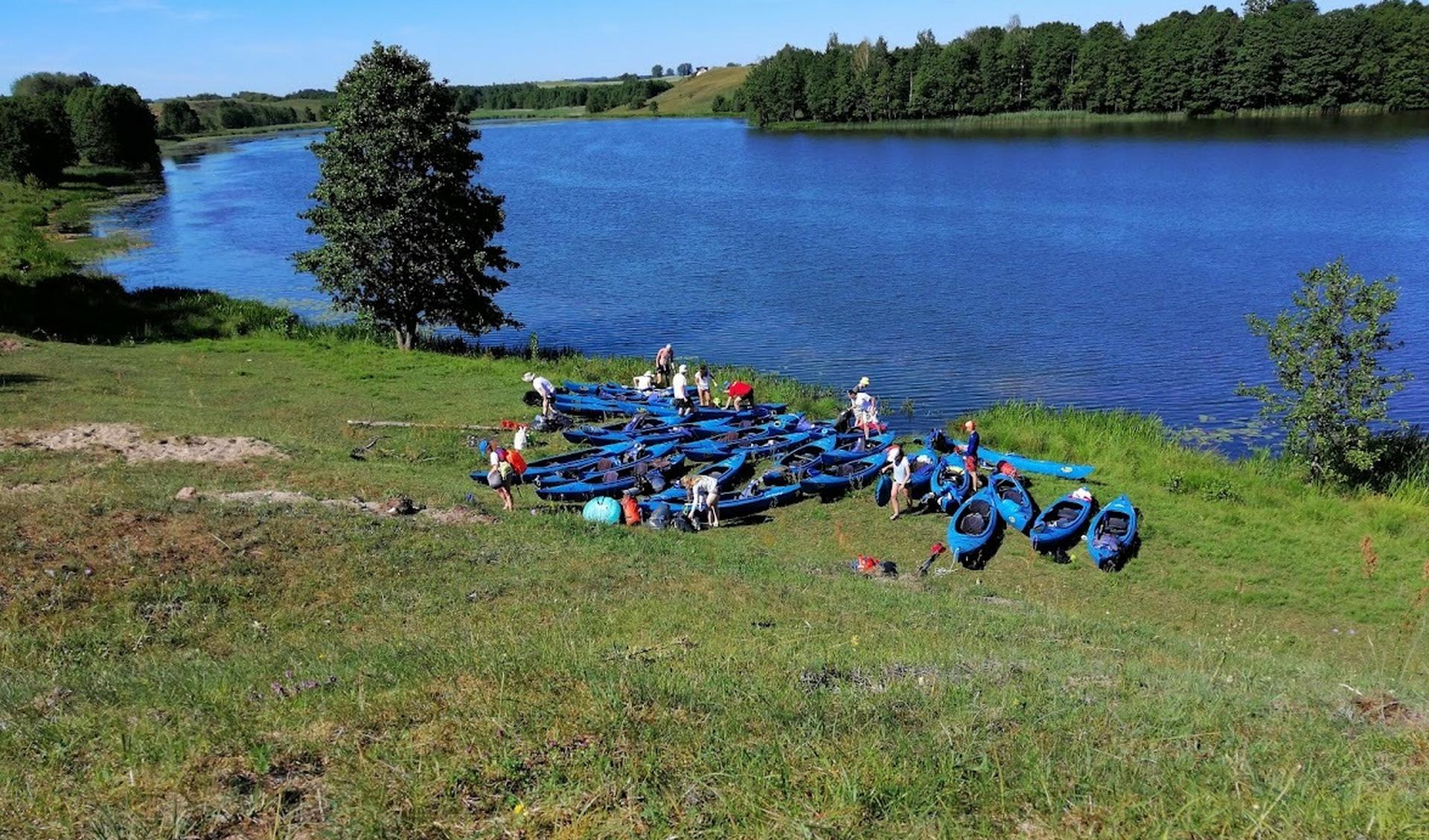 Przygoda na kajaku. „Naprawdę nie trzeba nic”