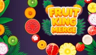 Juego: Fruit King Merge