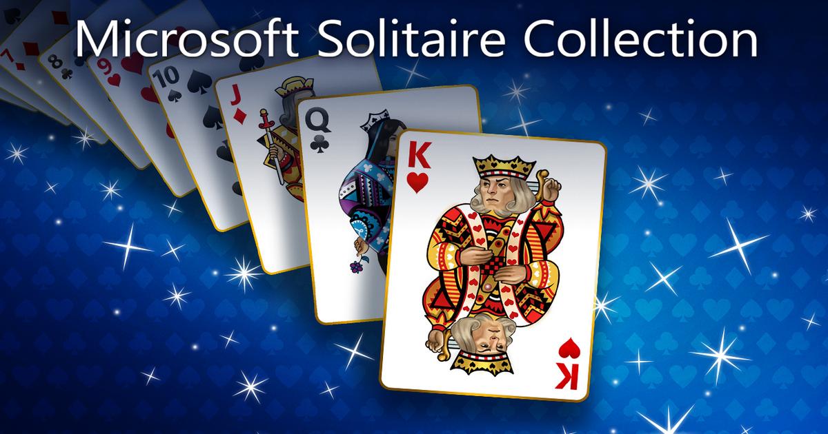 Microsoft Solitaire Collection Onlygames Io