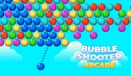 Juego: Bubble Shooter Arcade