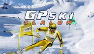 Jeu: Ski Slalom