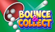 Spiel: Bounce and Collect