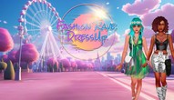 Jeu: Fashion Rave: DressUp