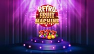 Juego: Retro Fruit Machine