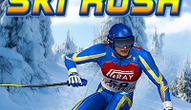 Juego: Ski Rush Game