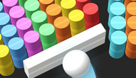 Spiel: Color Bump 3D