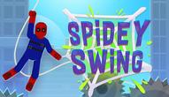 Gra: Spidey Swing