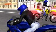 Jeu: Motorbike Simulator