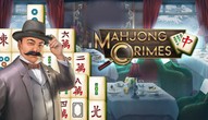 Spiel: Mahjong Crimes - Puzzle Story