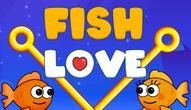 Jeu: Fish Love