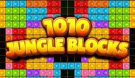 Spiel: 1010 Jungle Blocks