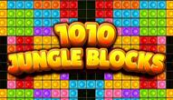 Game: 1010 Jungle Blocks