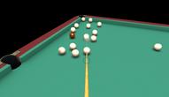 Game: 3d Billiard Piramid