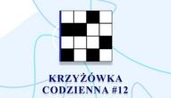 Gra: Krzyżówka Codzienna 12