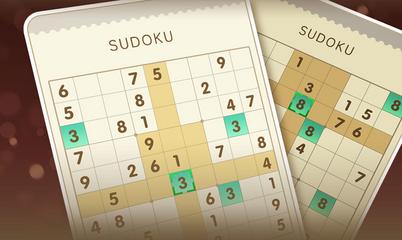 Гра: Sudoku