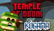 Juego: KOGAMA Temple Of Doom