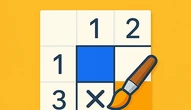 Spiel: Color Nonogram Puzzle