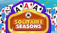 Juego: Solitaire Seasons  