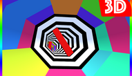 Juego: Color Tunnel