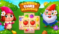 Gra: Garden Tales Mahjong 