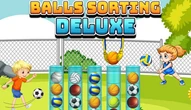 Spiel: Balls Sorting Deluxe