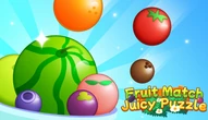 Gra: Fruit Match Juicy Puzzle